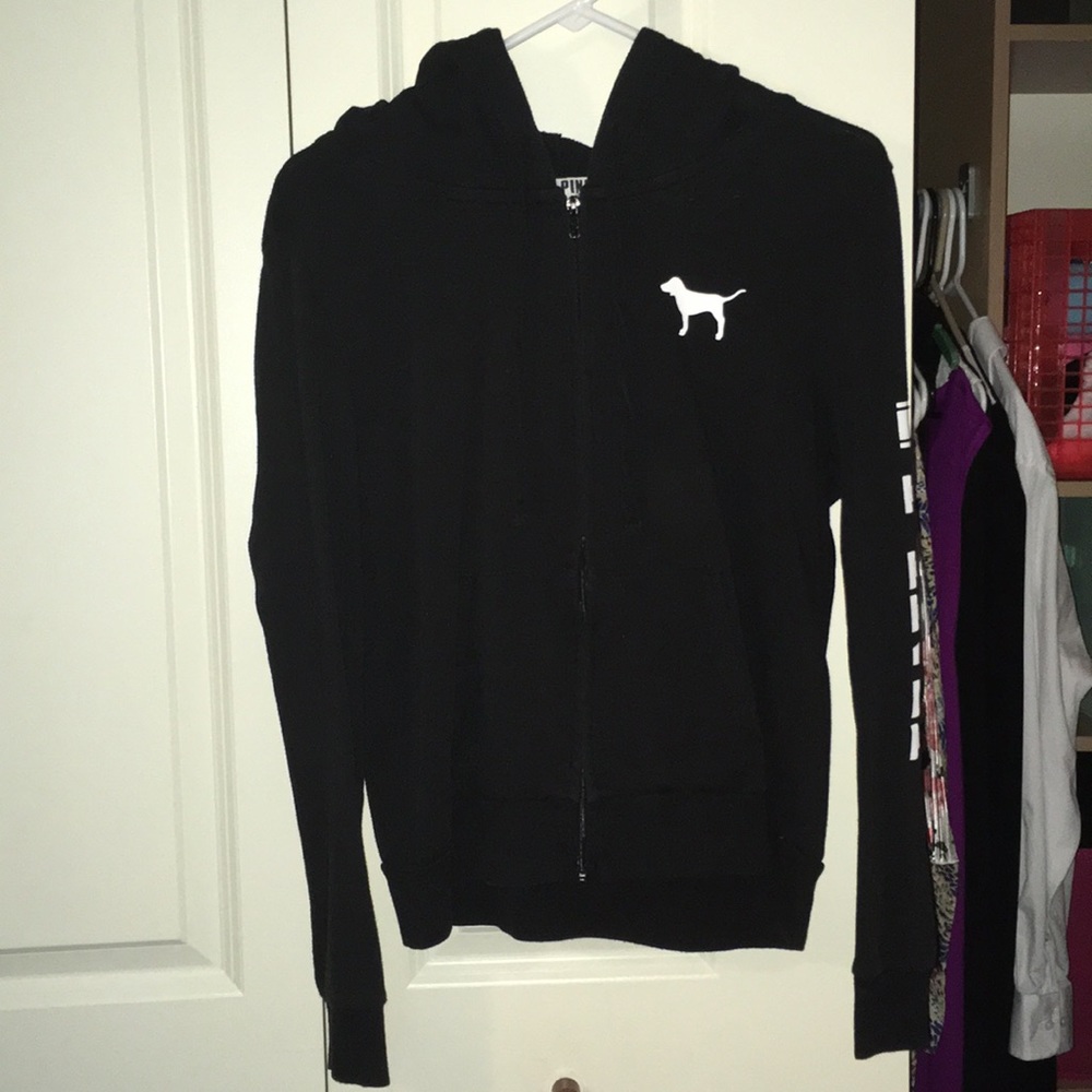 PINK Victoria’s Secret Hooded Sweatshirt